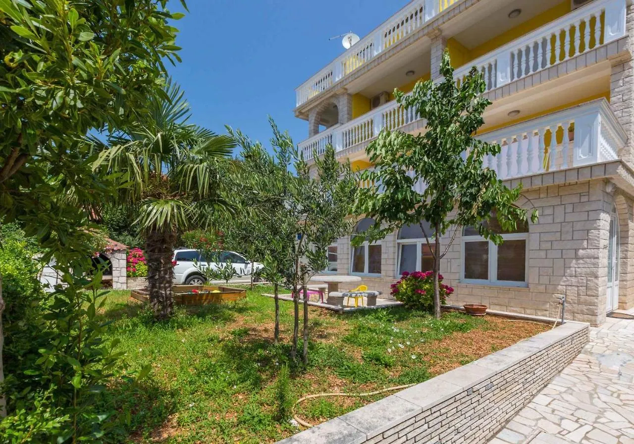 Two-Bedroom Apartment Crikvenica 32