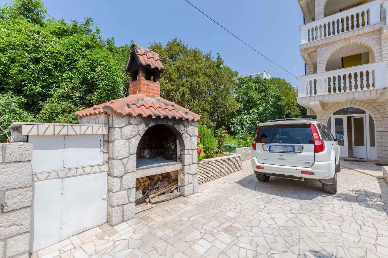 Two-Bedroom Apartment Crikvenica 32 0*,  Croatia