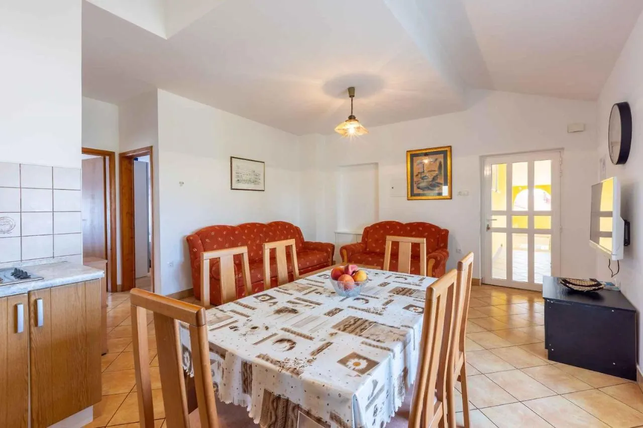 Two-Bedroom Apartment Crikvenica 32 Croatia