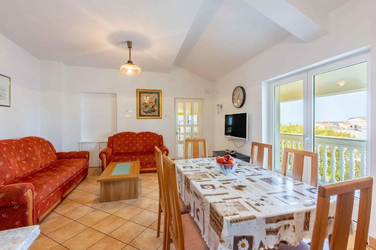 Two-Bedroom Apartment Crikvenica 32 Croatia