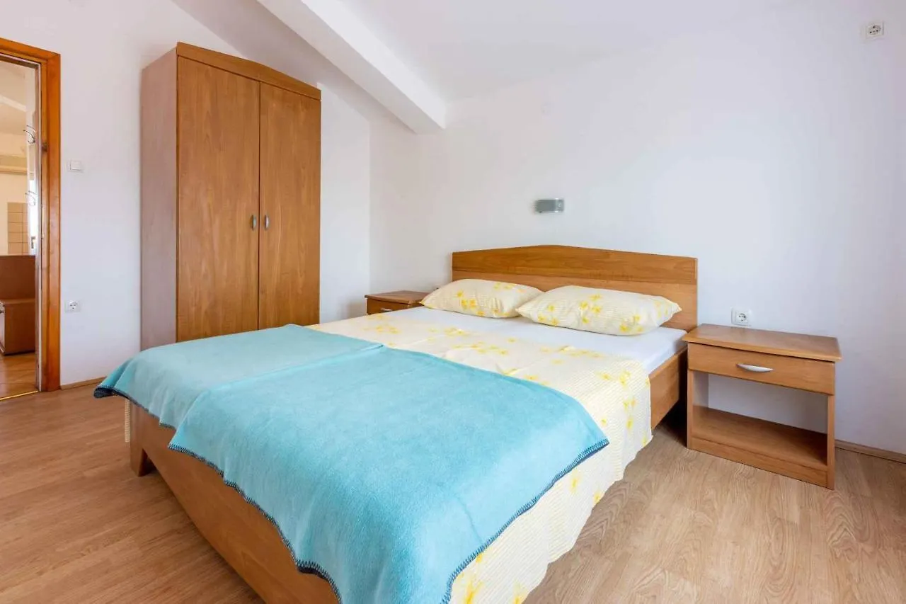 Two-Bedroom Apartment Crikvenica 32 0*,  Croatia