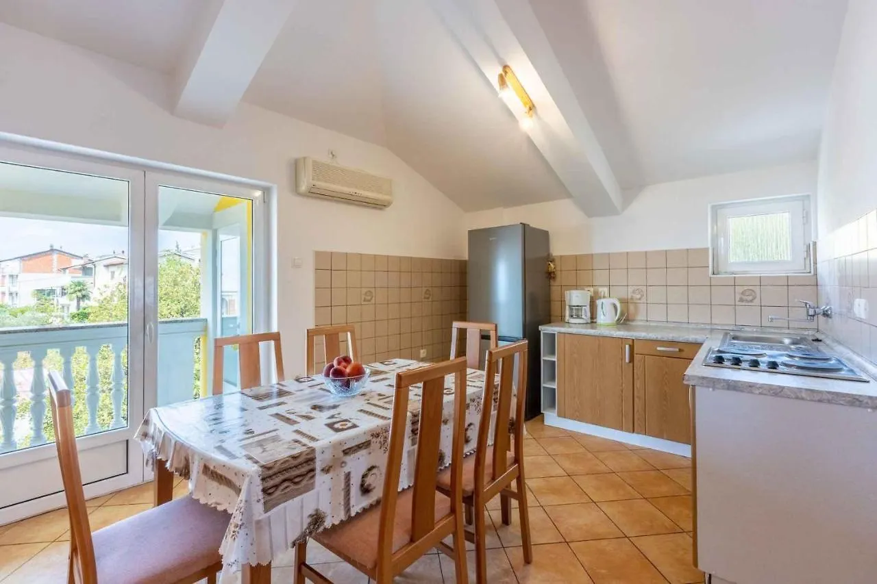 Two-Bedroom Apartment Crikvenica 32 Croatia