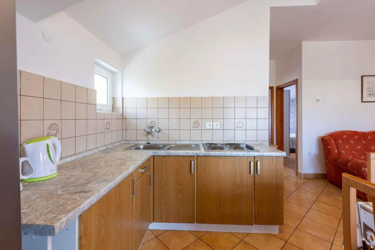 Two-Bedroom Apartment Crikvenica 32