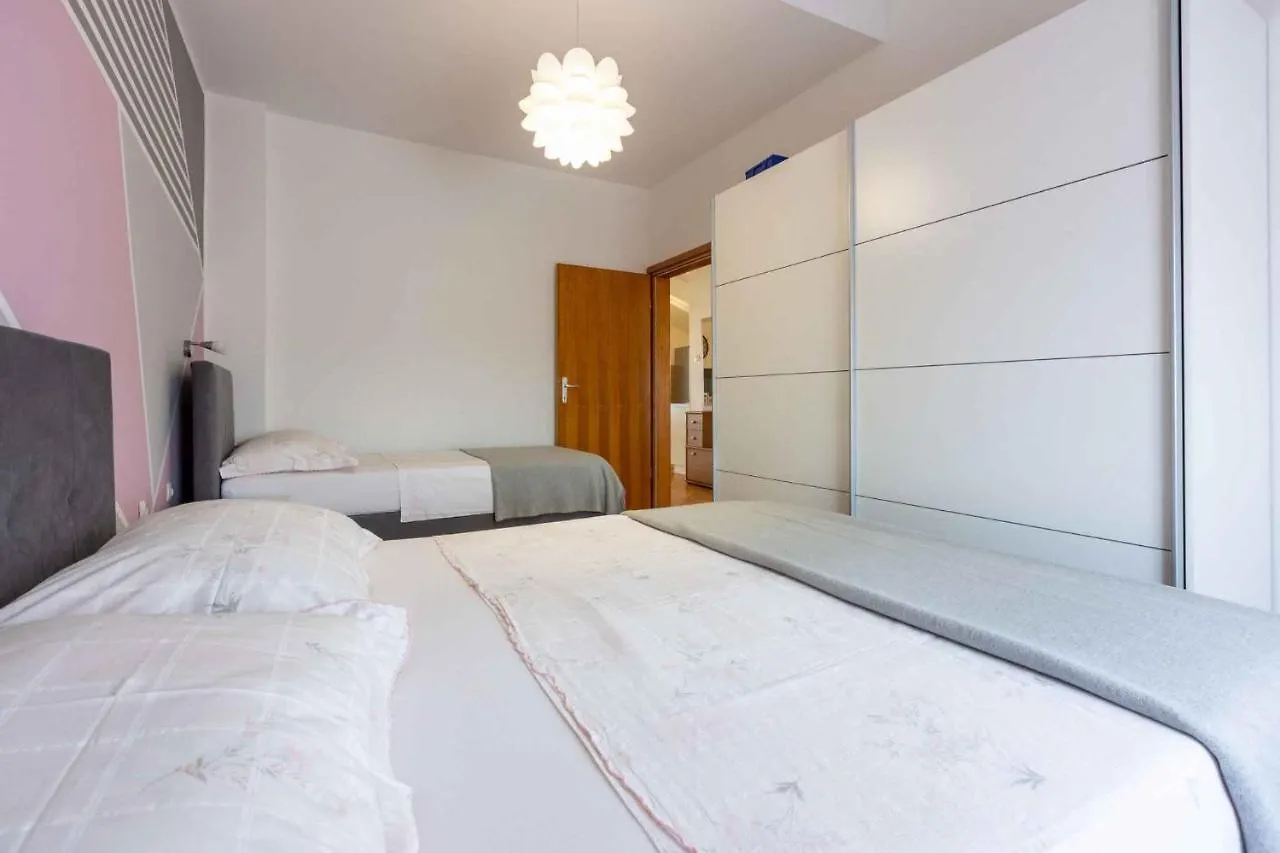 Two-Bedroom Apartment Crikvenica 32