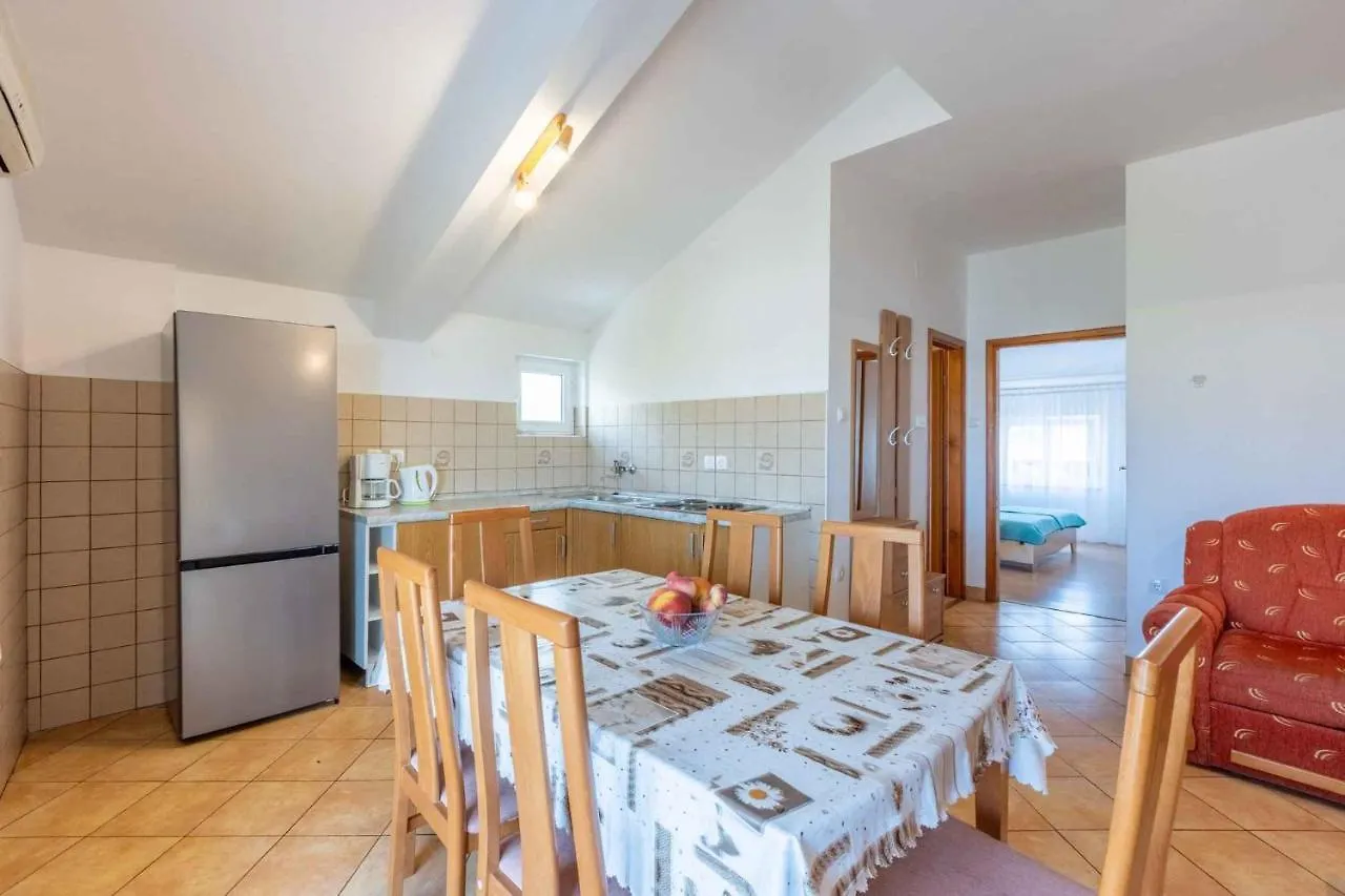Two-Bedroom Apartment Crikvenica 32