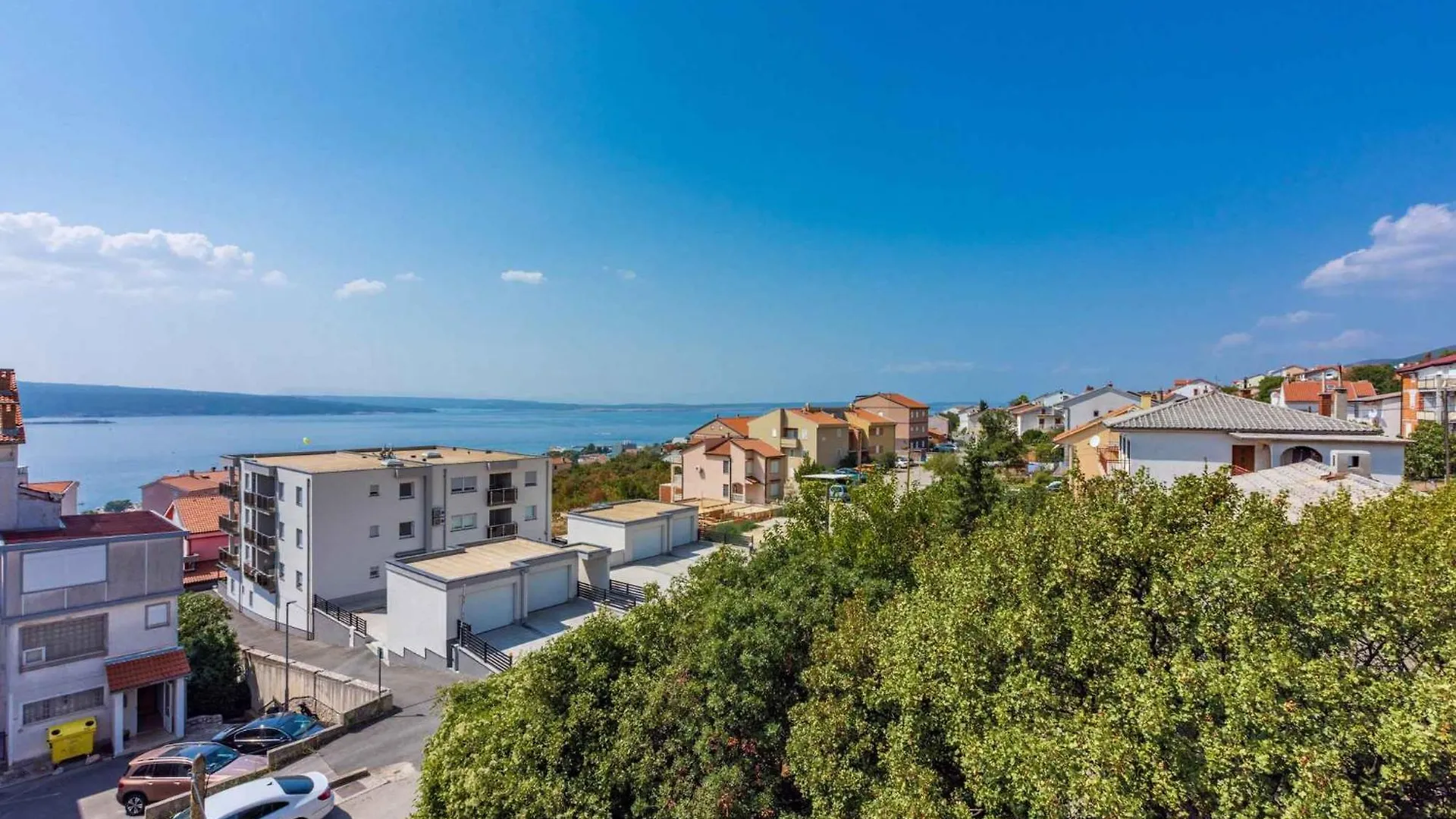 Two-Bedroom Apartment Crikvenica 32 Kroatien