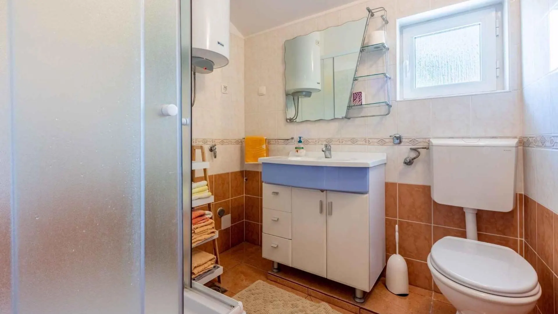 Two-Bedroom Apartment Crikvenica 32 Kroatien