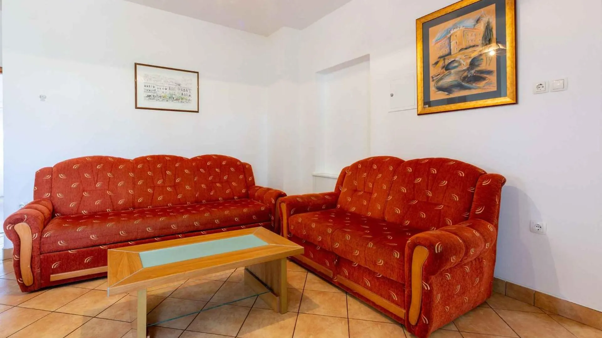 Two-Bedroom Apartment Crikvenica 32